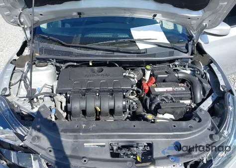 2019 Nissan Sentra Sv z USA, uszkodzony, nr VIN 3N1AB7AP0KY324693